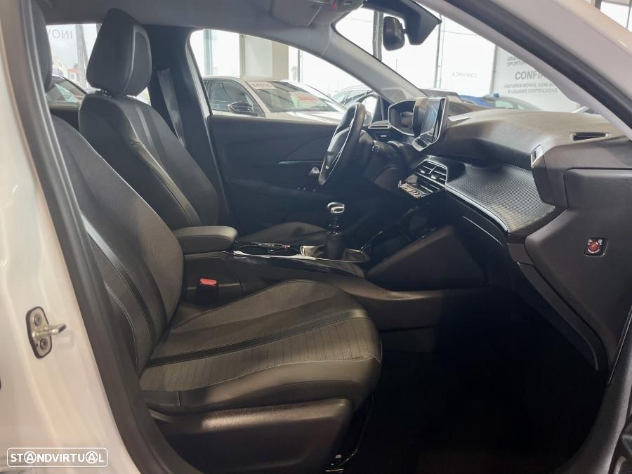 Peugeot 208 1.2 PureTech Allure Pack - 29