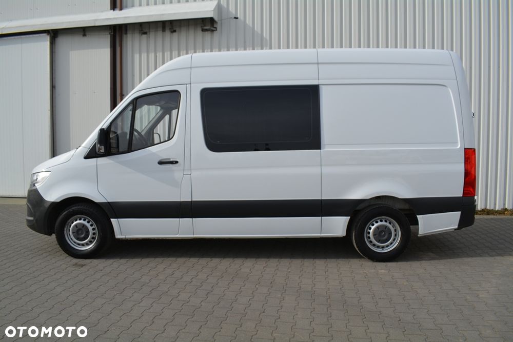Mercedes-Benz Sprinter 316 CDI BRYGADÓWKA 907 - 7