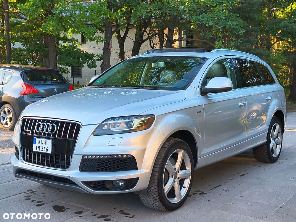 Audi Q7 - 14