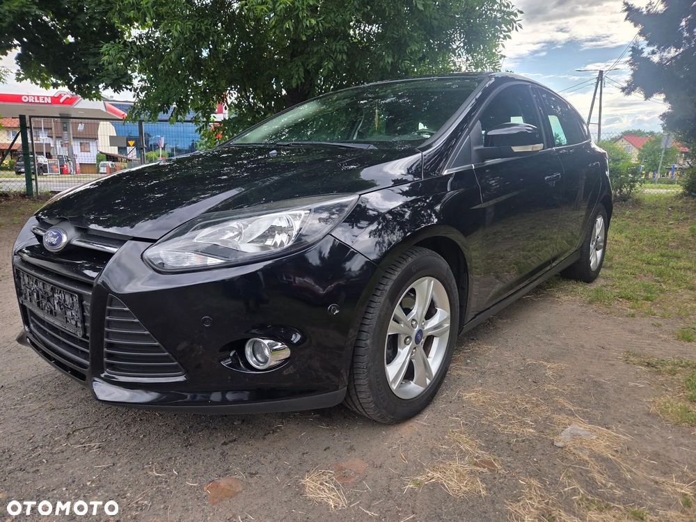 Ford Focus 1.6 EcoBoost Titanium - 2