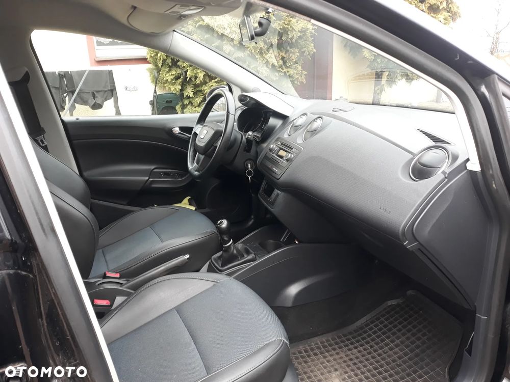 Seat Ibiza 1.6 TDI CR Reference - 8