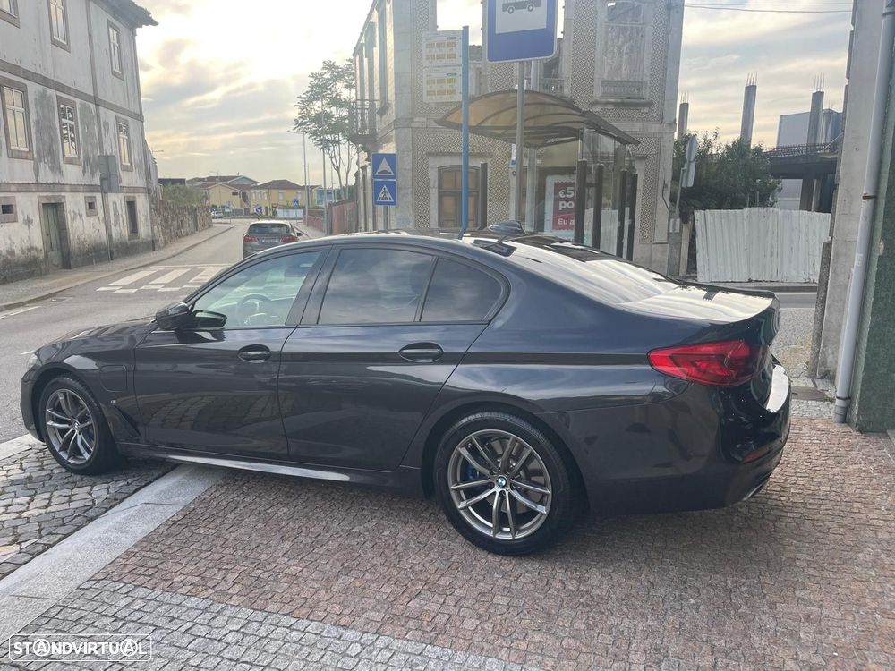 BMW 530 e iPerformance Pack M - 10