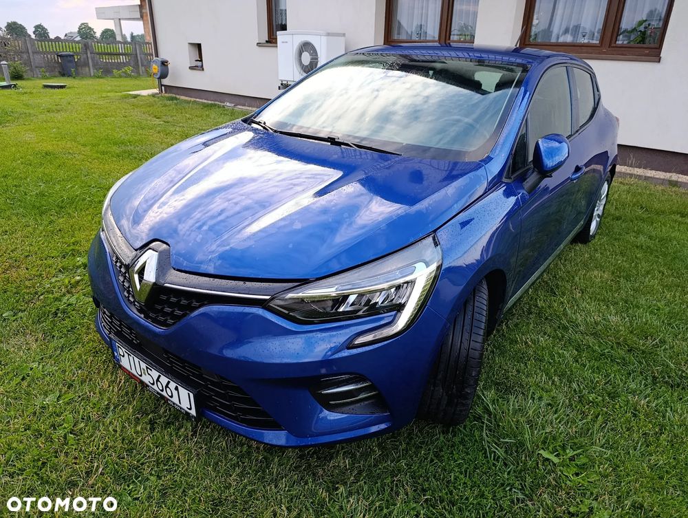 Renault Clio BLUE dCi 85 BUSINESS EDITION - 3