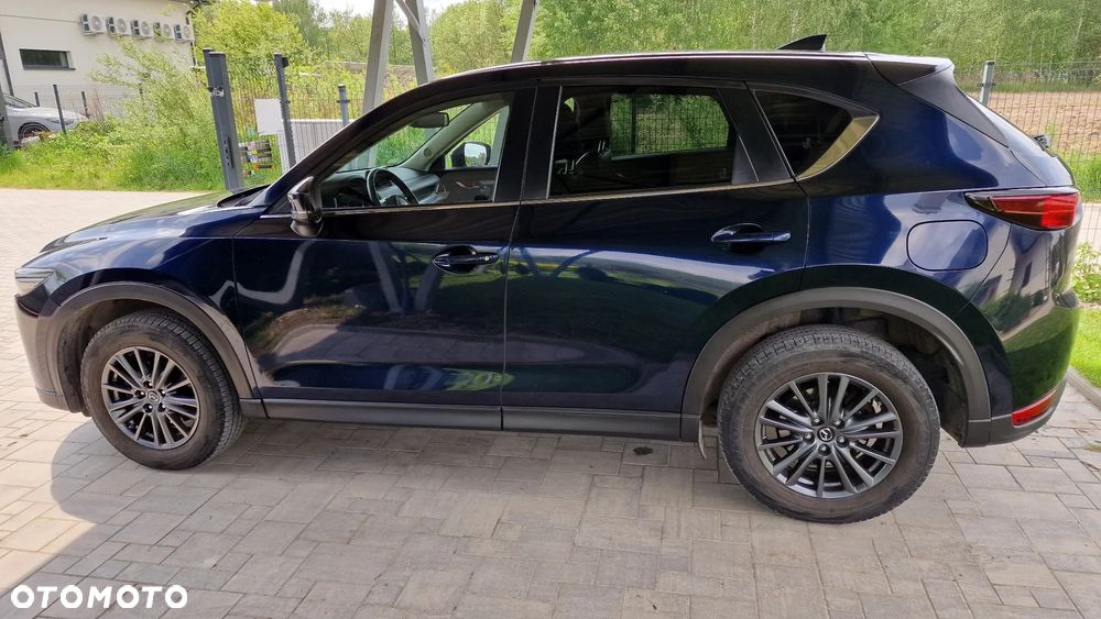 Mazda CX-5 2.5 Skyenergy AWD - 5