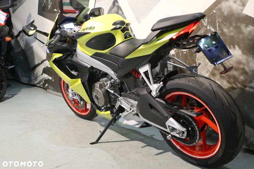 Aprilia RS - 6