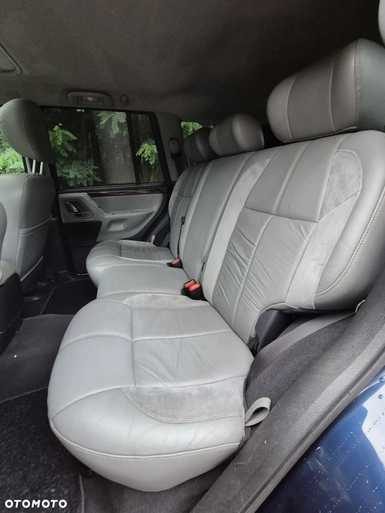 Jeep Grand Cherokee 4.7 Overland - 9