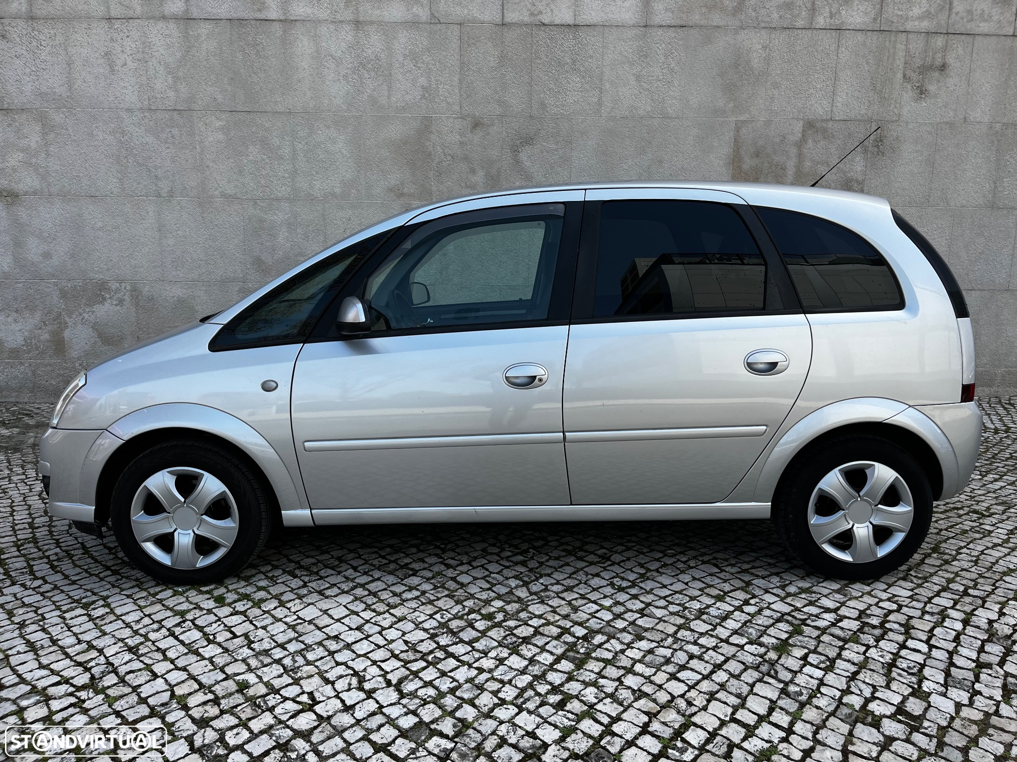 Opel Meriva 1.3 CDTI enjoy - 15