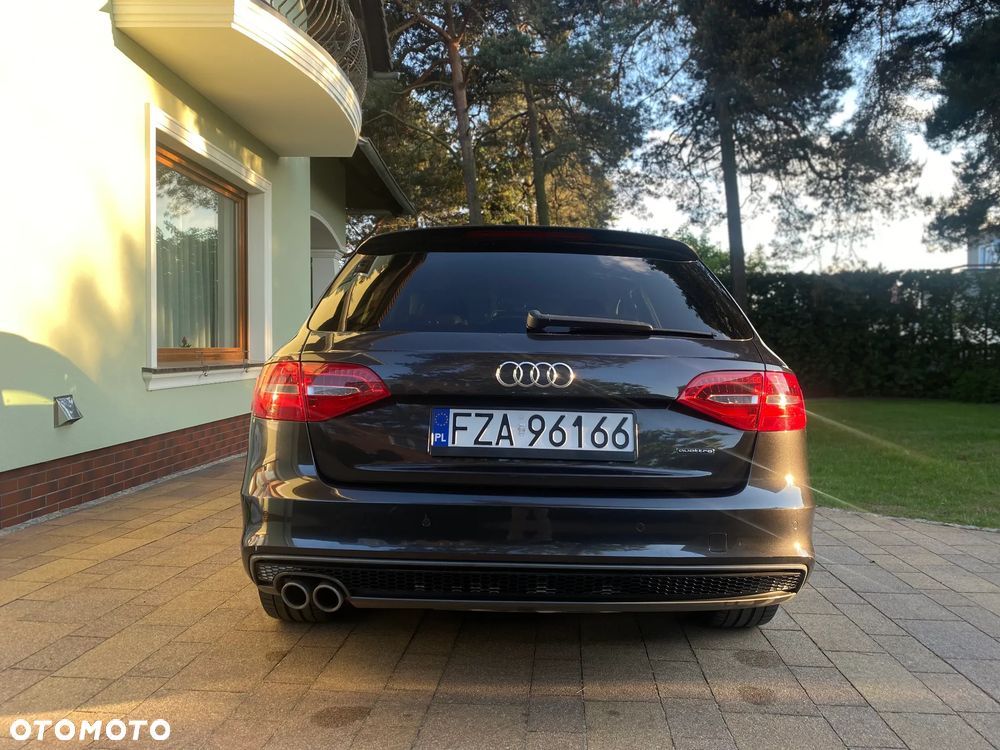 Audi A4 Avant 2.0 TDI S tronic - 7