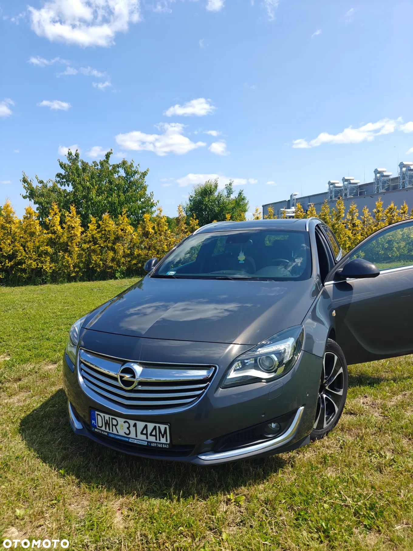 Opel Insignia - 1