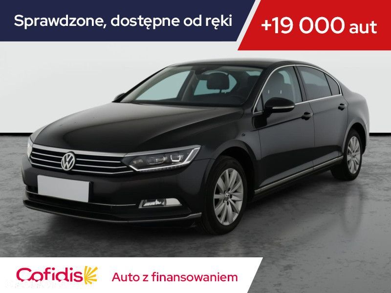 Volkswagen Passat - 2