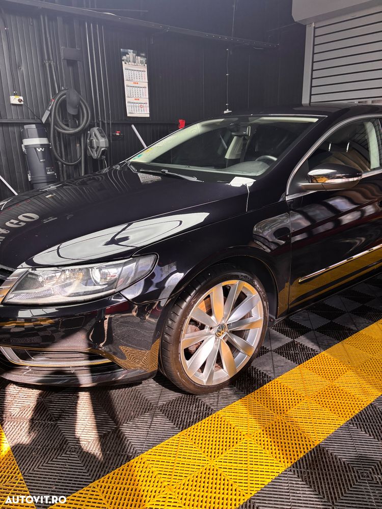 Volkswagen Passat 2.0 TDI BlueMotion Technology Highline - 2