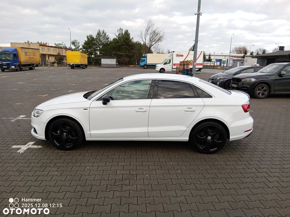 Audi A3 Limousine 1.6 TDI Sport S tronic - 3