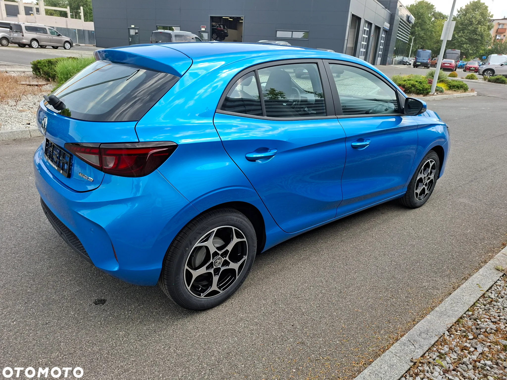 MG MG3 1.5 Excite - 12
