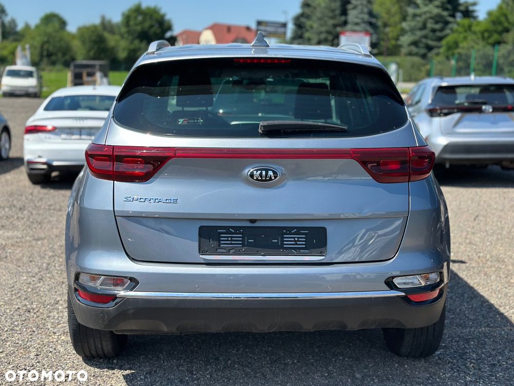 Kia Sportage - 5