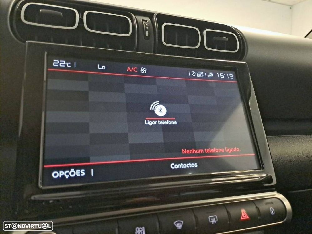 Citroën C3 Aircross 1.2 PureTech Feel Pack - 21