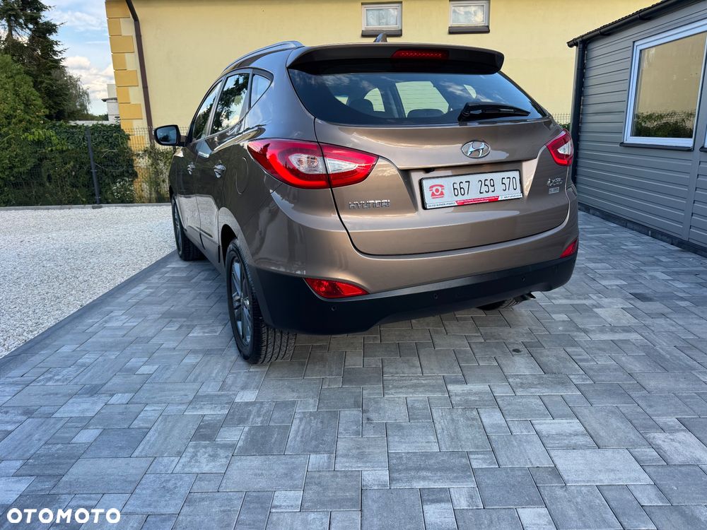 Hyundai ix35 2.0 4WD Trend - 17