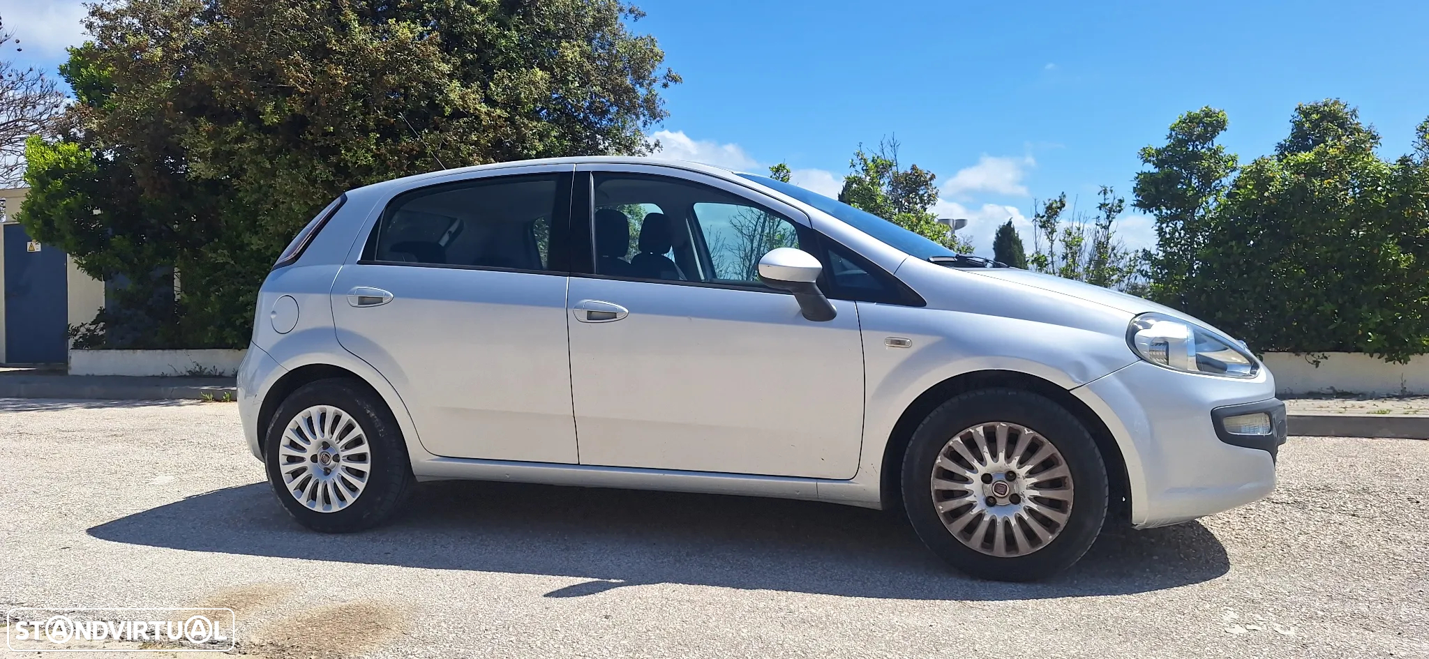 Fiat Punto Evo - 3