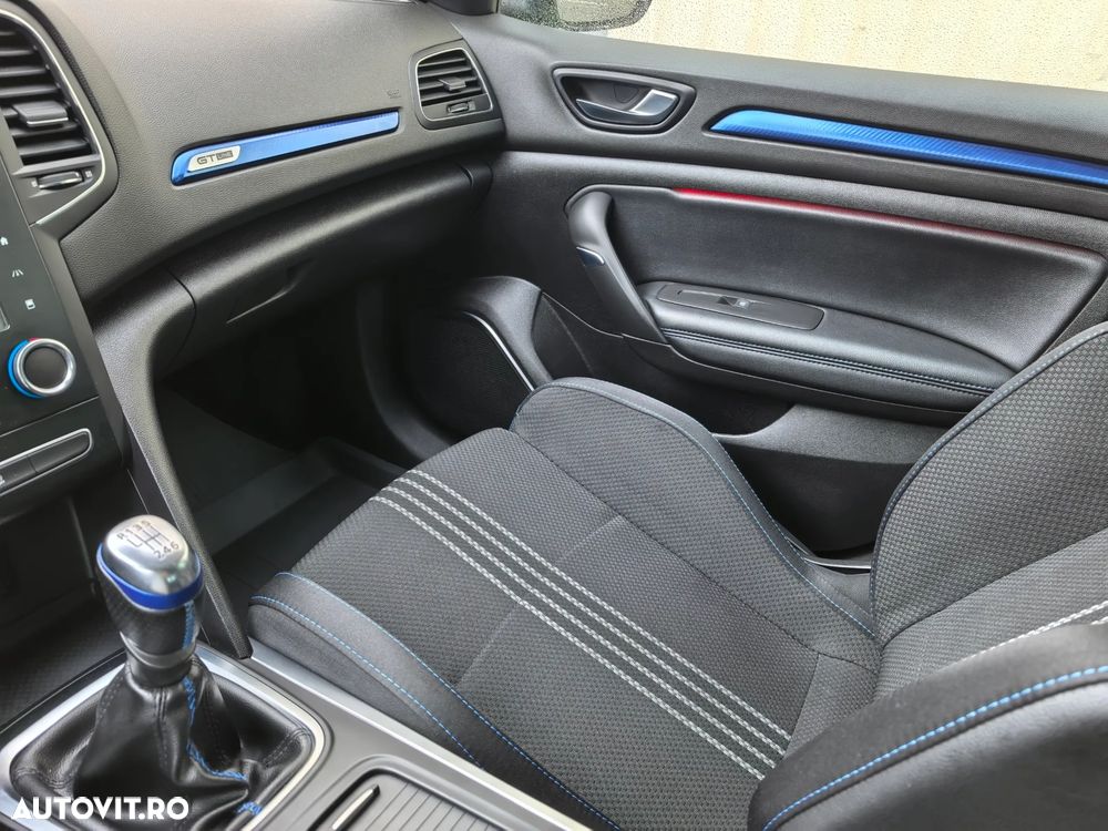 Renault Megane BLUE dCi 115 GT LINE - 14