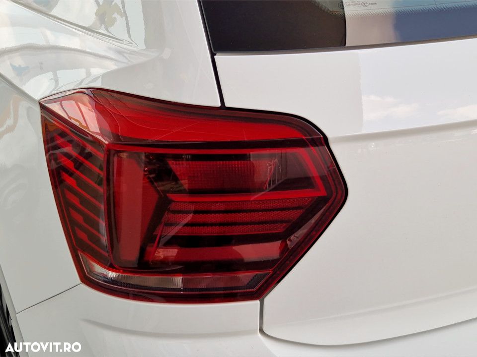 Volkswagen Polo 1.0 TSI DSG Comfortline - 11