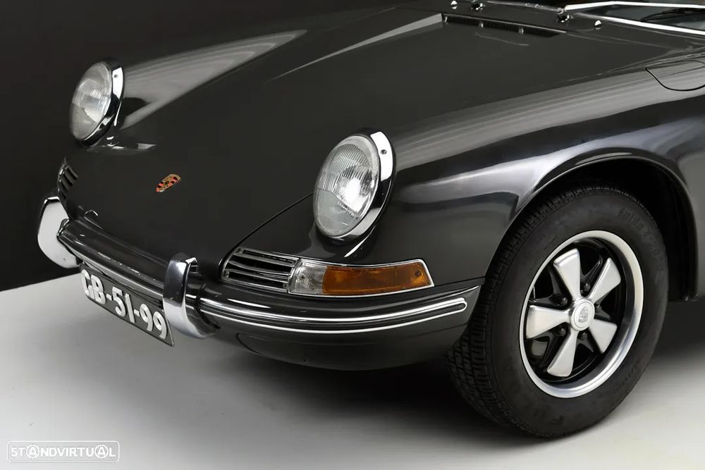 Porsche 912 - 7