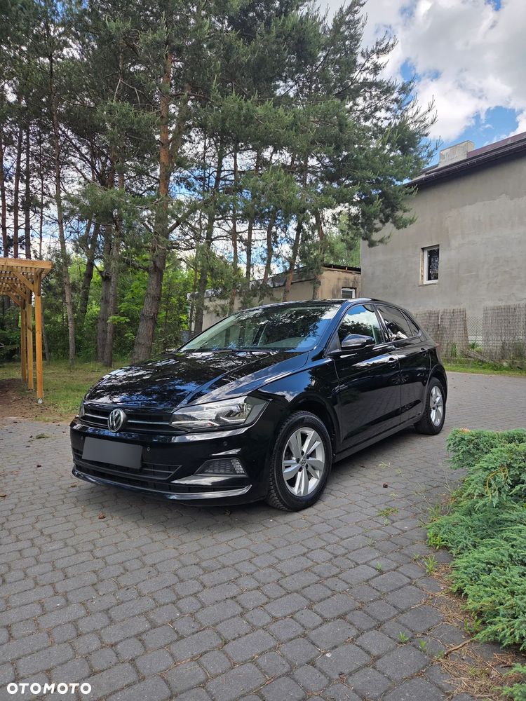 Volkswagen Polo 1.0 TSI Comfortline - 1