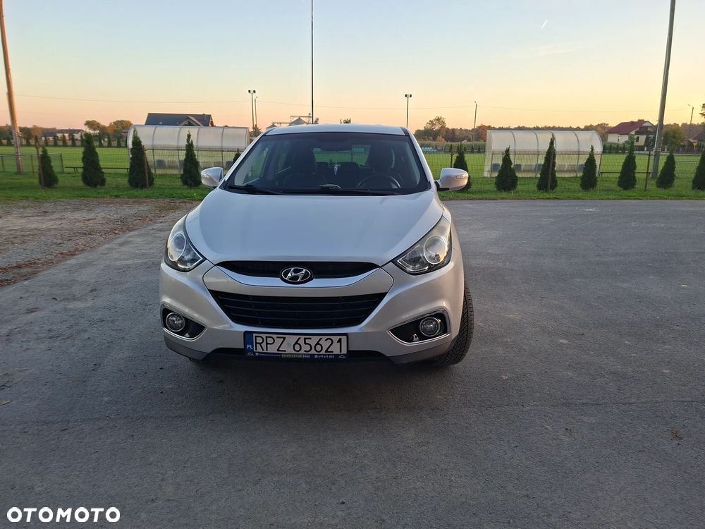 Hyundai ix35 - 2