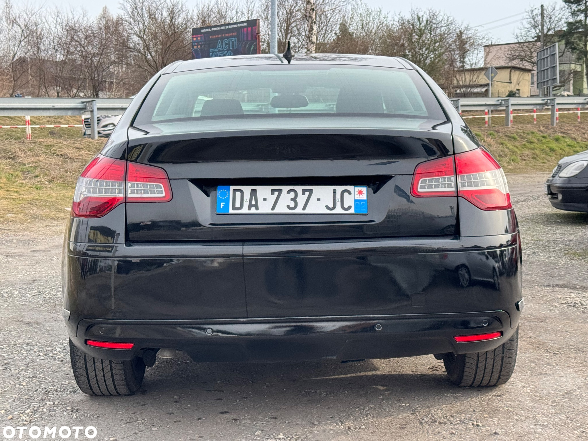 Citroën C5 - 7