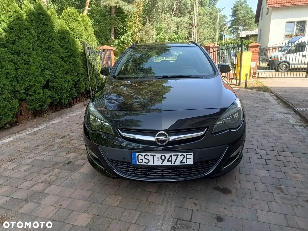 Opel Astra 1.4 T Sport S&S - 4