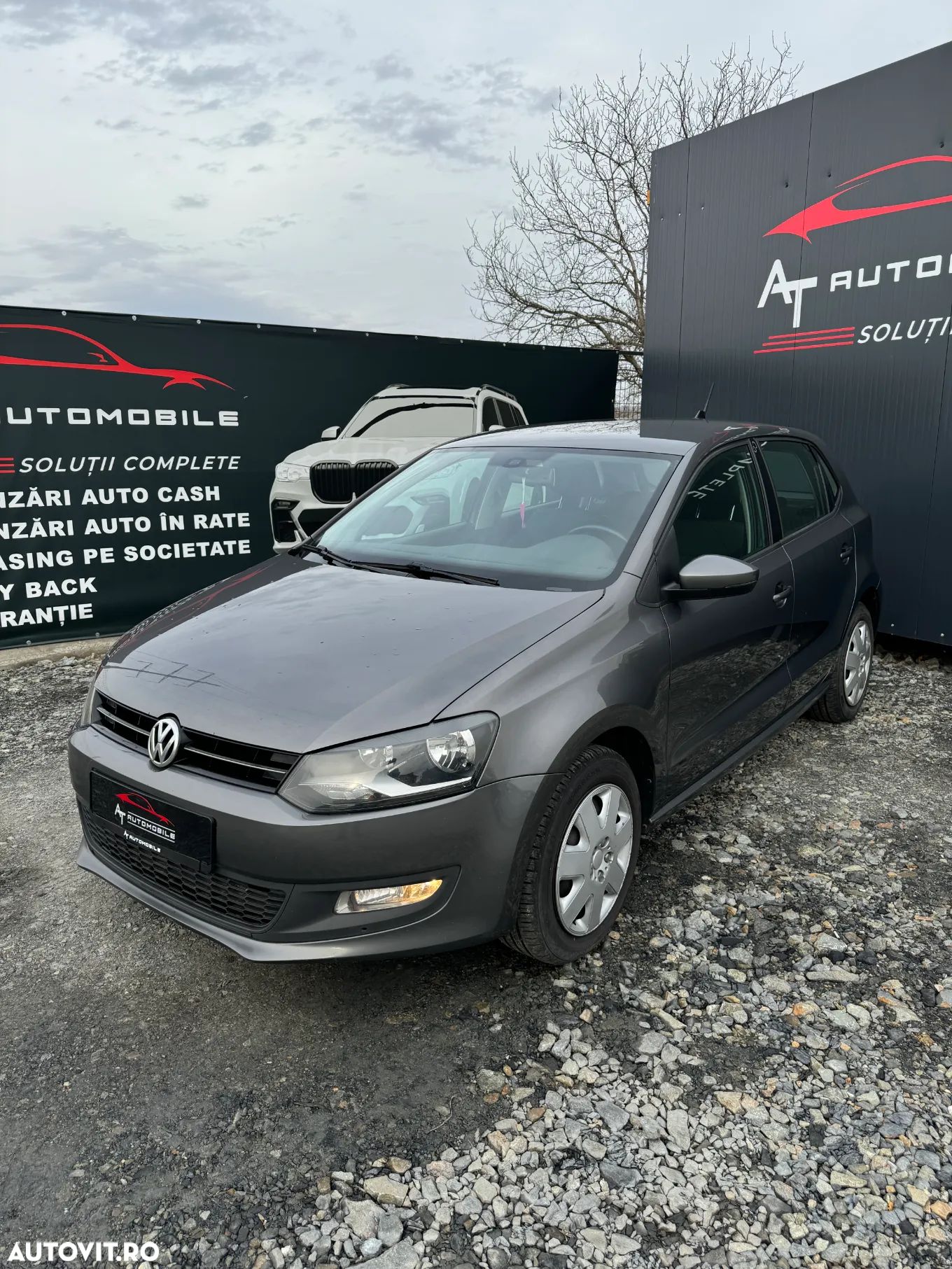 Volkswagen Polo 1.6 TDI CR DPF Highline - 1