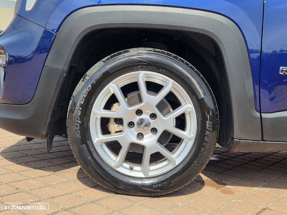 Jeep Renegade 1.0 T Limited - 5
