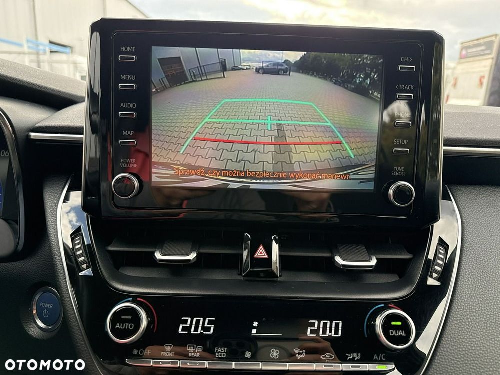 Toyota Corolla 1.8 Hybrid GPF Comfort - 27