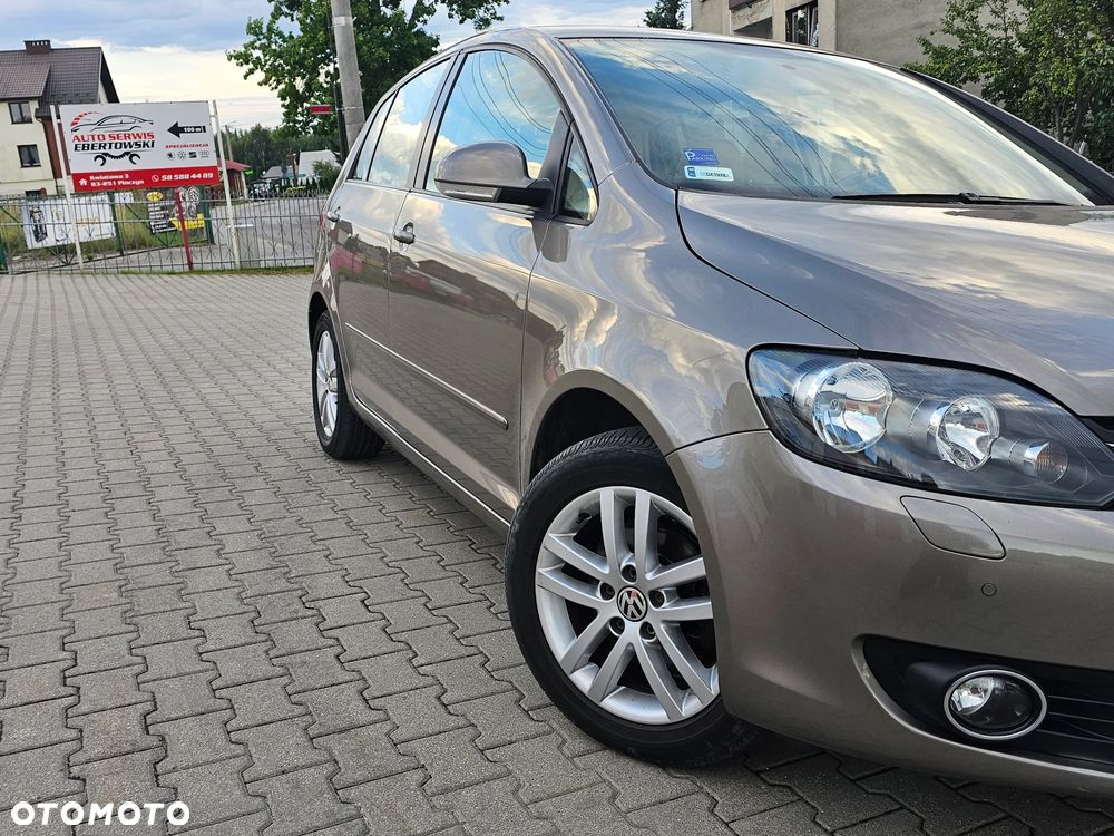 Volkswagen Golf Plus 1.4 TSI Comfortline DSG - 16