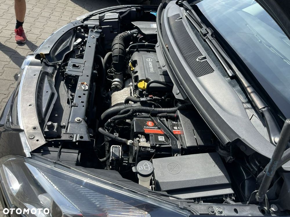 Opel Zafira 1.4 T Enjoy - 14