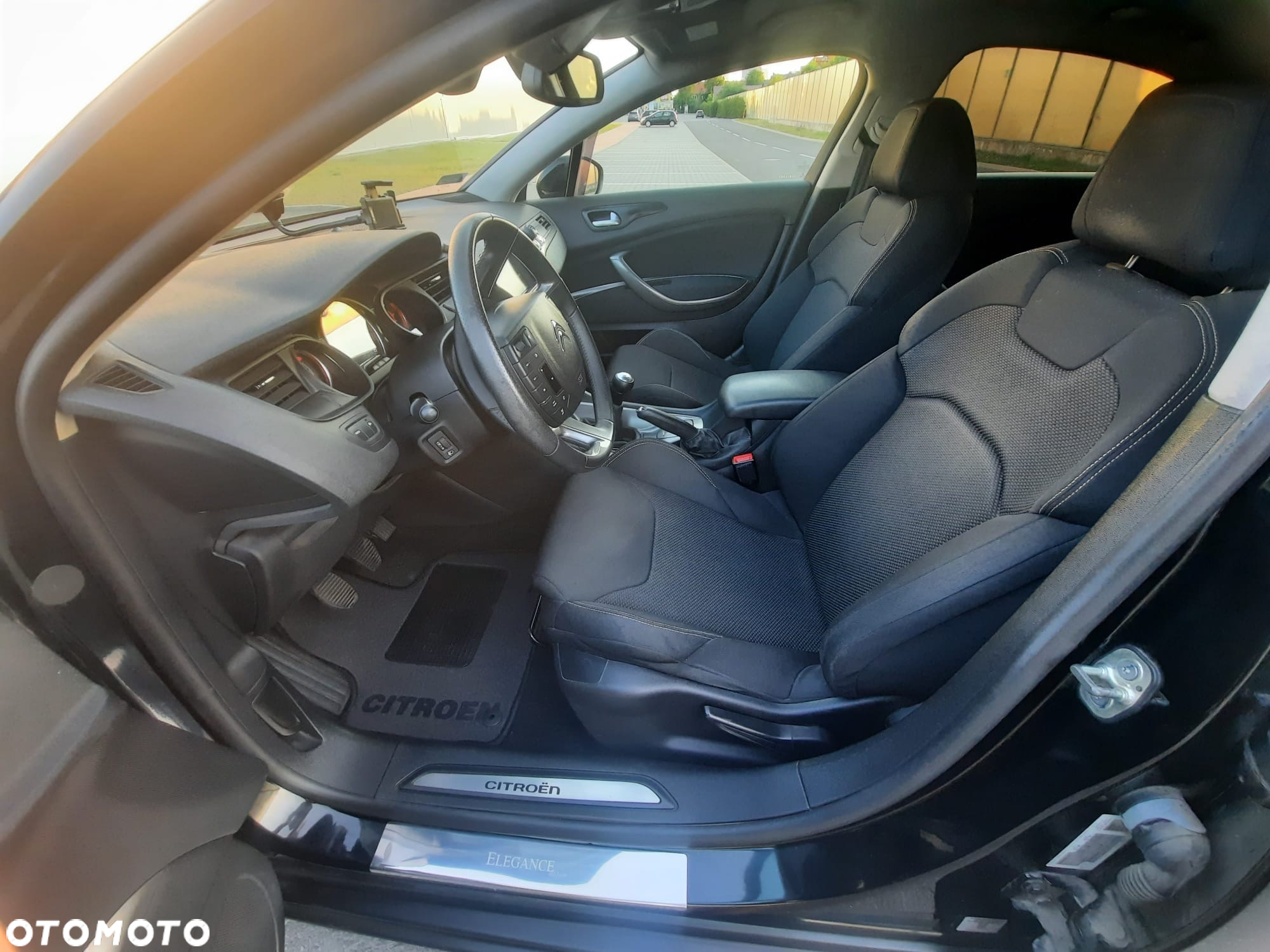 Citroën C5 HDi 115 FAP Tendance - 7
