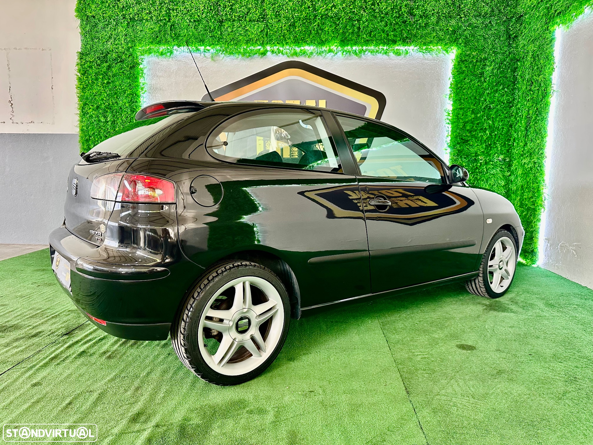Seat Ibiza 1.9 TDI Sport Van 130CV - 6