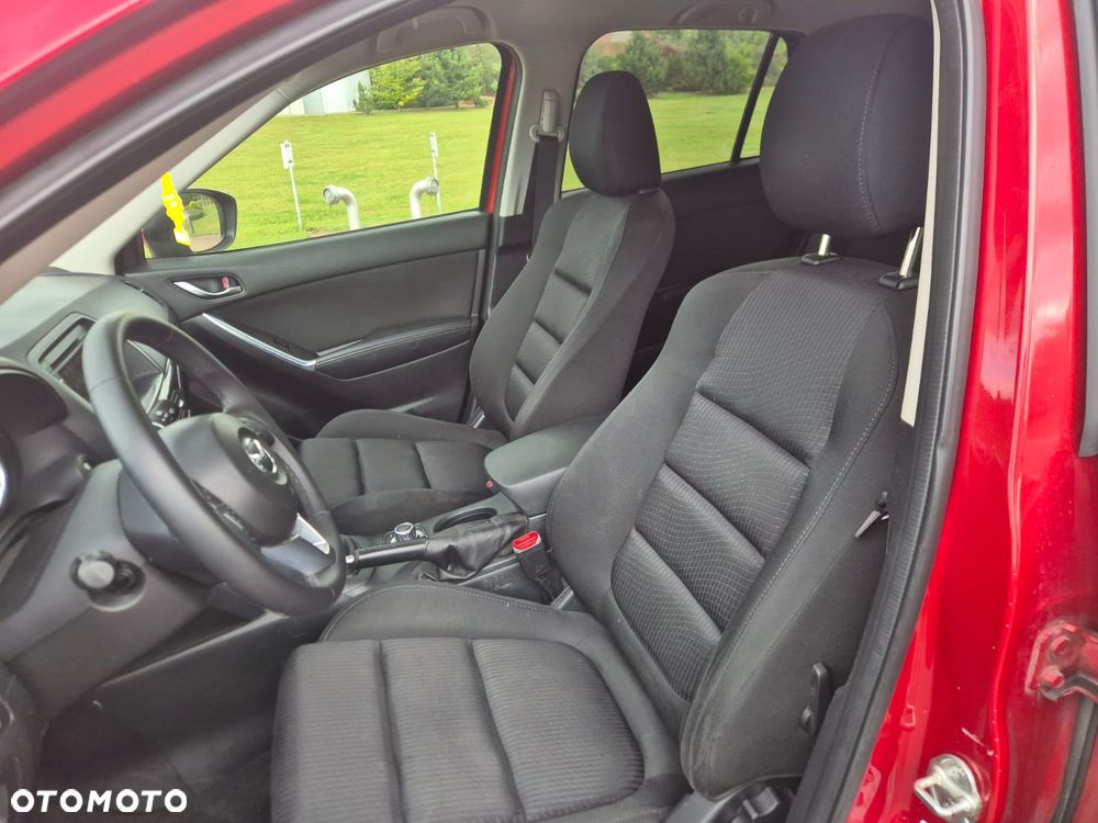 Mazda CX-5 - 14