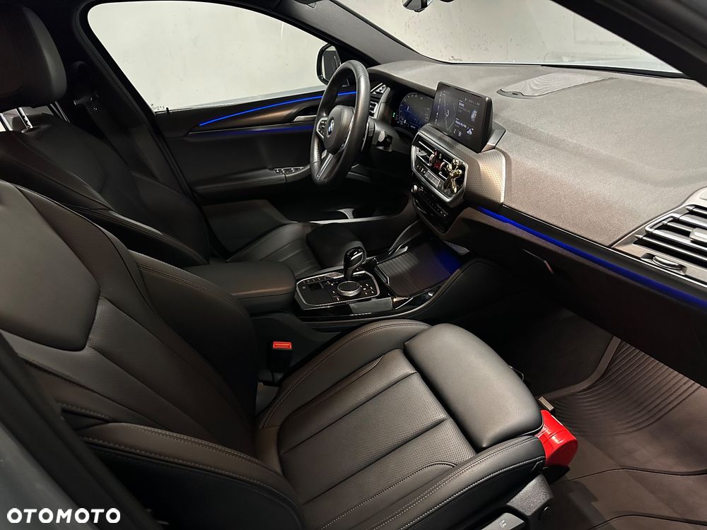BMW X4 xDrive20d M Sport - 27