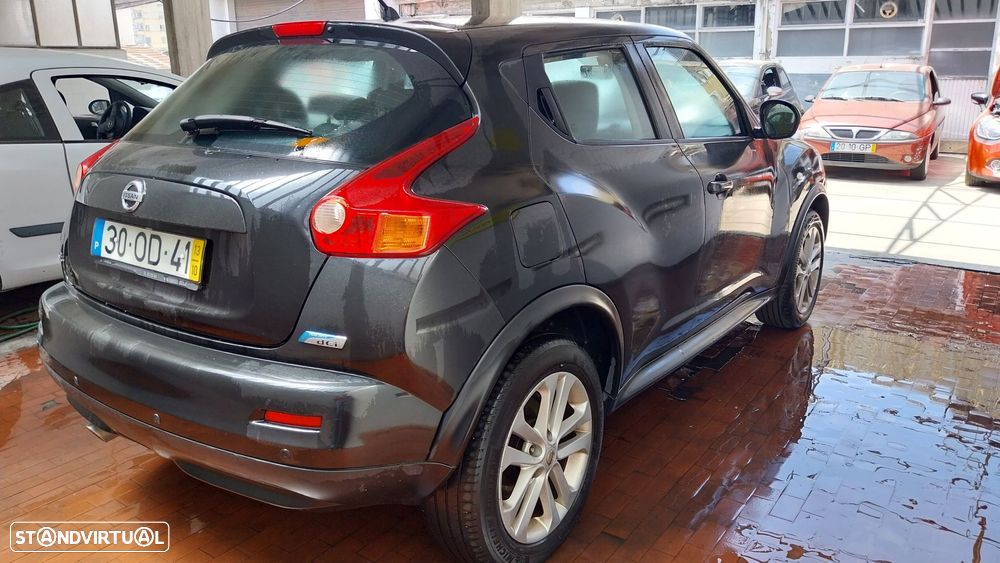 Nissan Juke 1.5 dCi Acenta S/S - 20