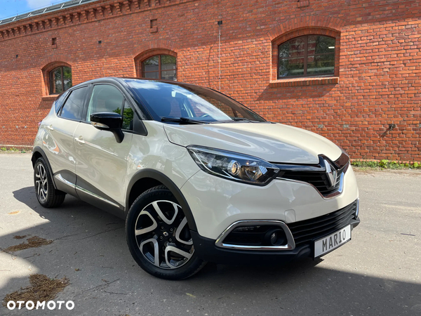 Renault Captur 1.2 TCe Intens EDC