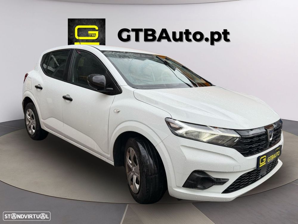 Dacia Sandero 1.0 SCe Essential - 4