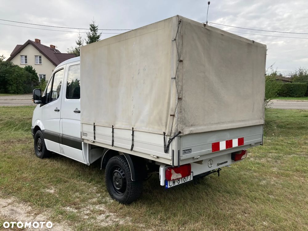 Mercedes-Benz SPRINTER - 4