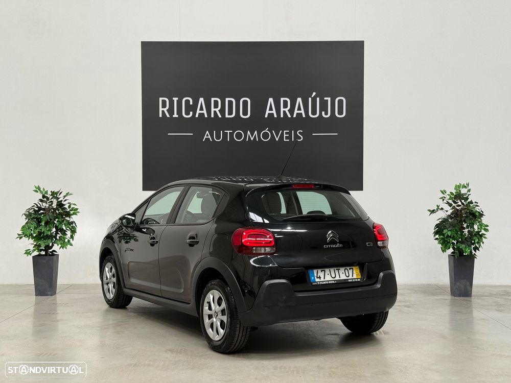 Citroën C3 1.2 PureTech Origins - 3
