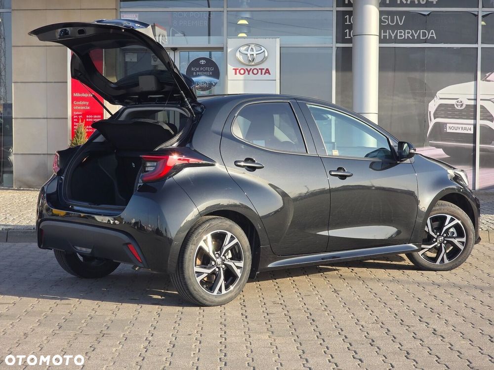 Toyota Yaris Hybrid 1.5 Style - 6