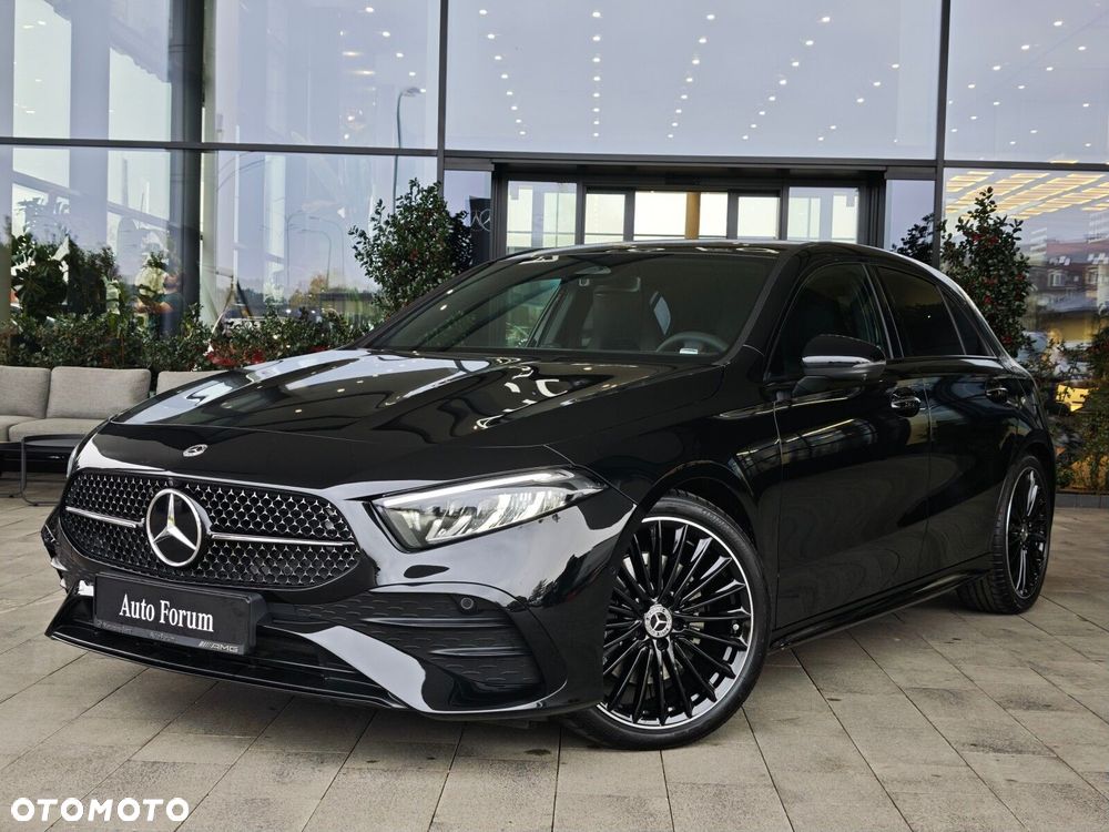Mercedes-Benz Klasa A