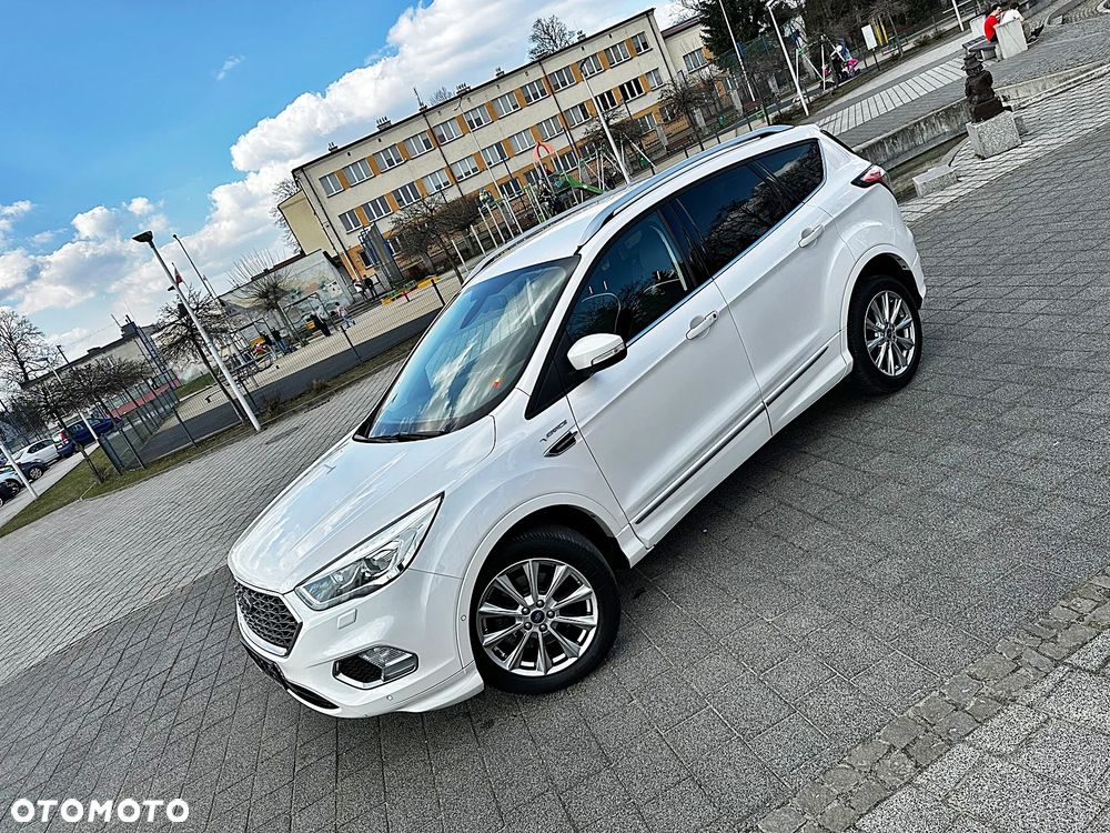 Ford Kuga - 2