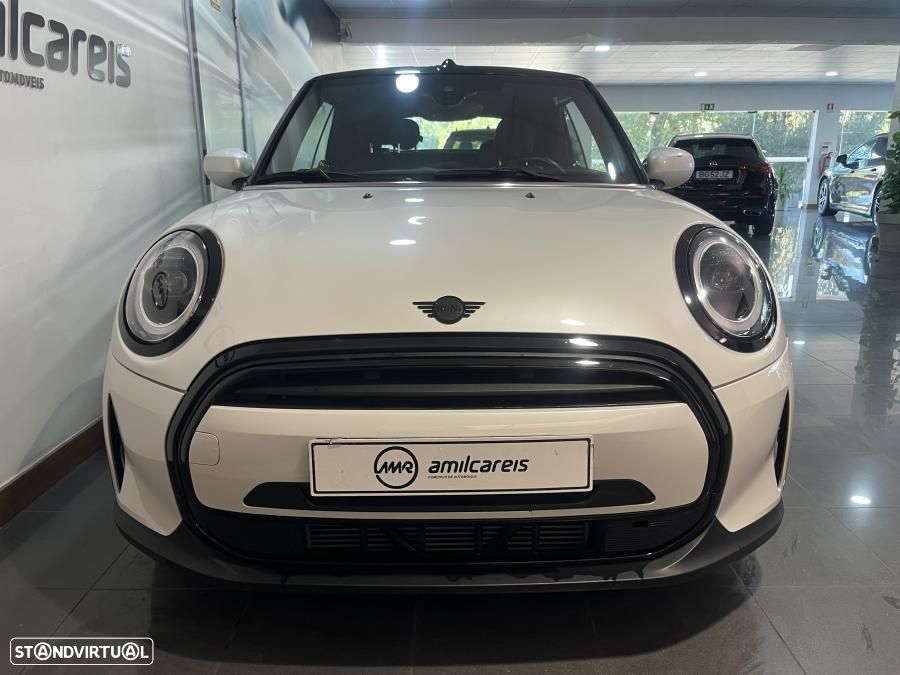 MINI Cabrio Cooper Premium Classic Auto - 5