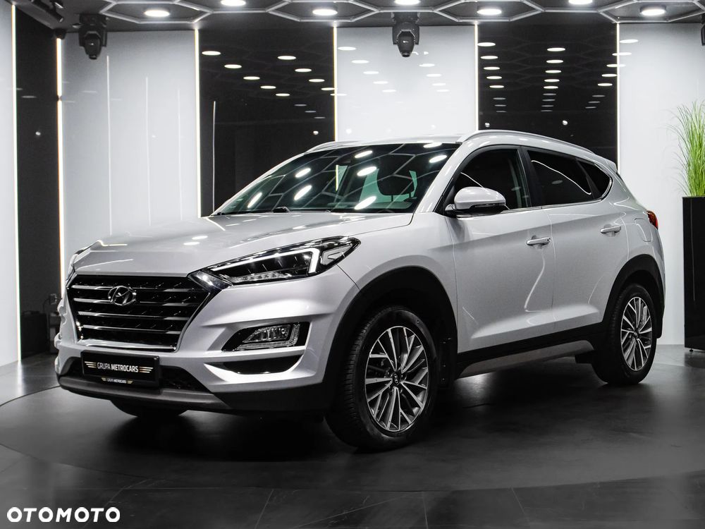 Hyundai Tucson 1.6 T-GDi Style 4WD DCT - 2