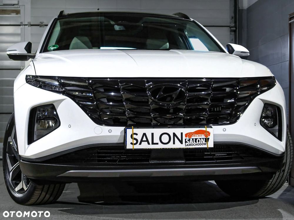 Hyundai Tucson 1.6 T-GDi 4WD Prime - 5