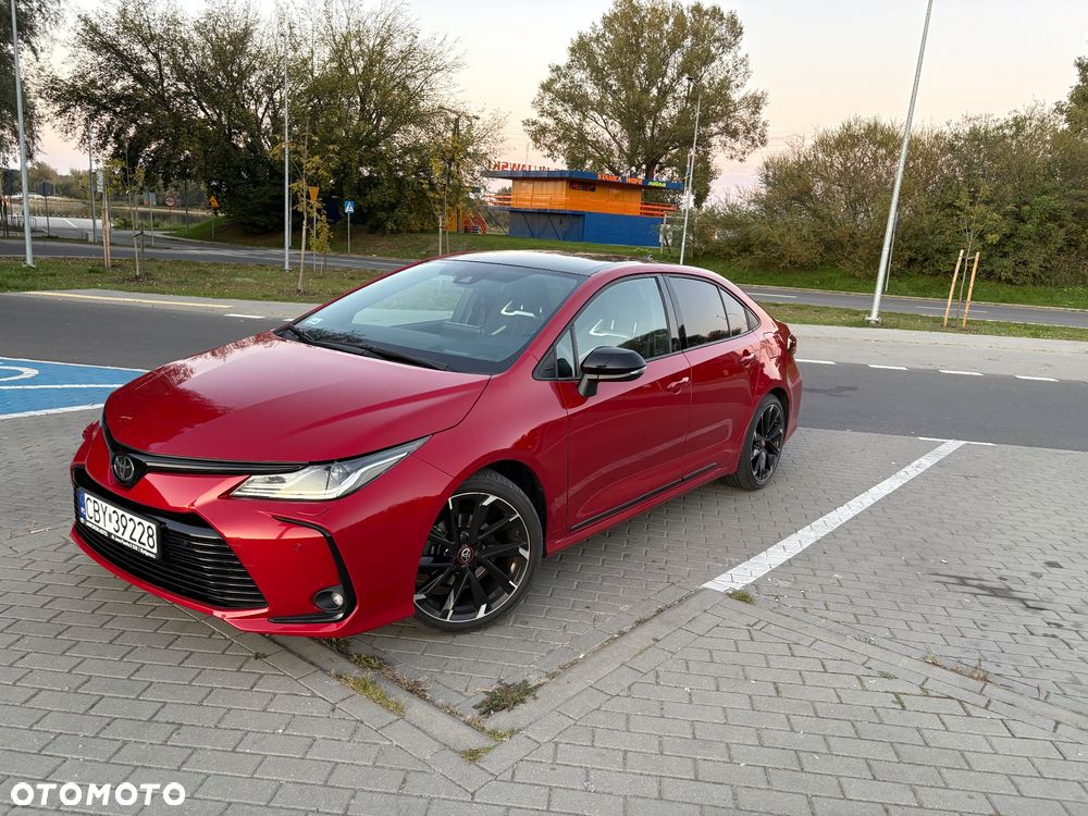 Toyota Corolla 1.6 GR Sport - 1