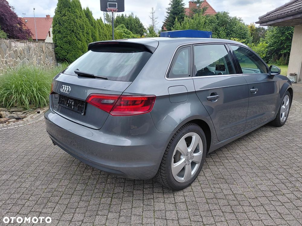 Audi A3 Sportback 1.5 TFSI cylinder on demand - 7
